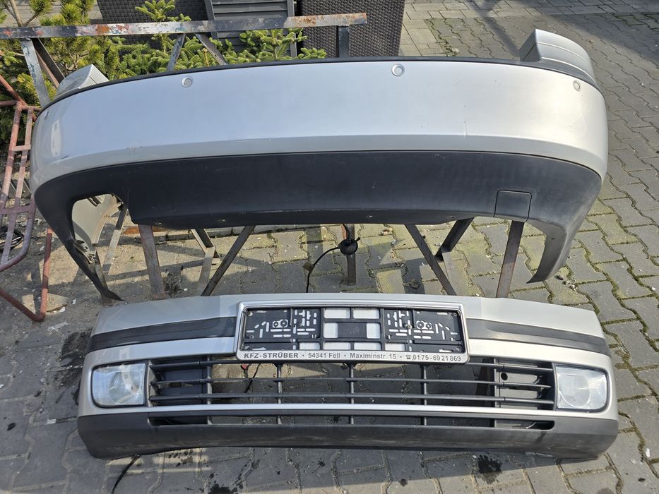 Drzwi Octavia 2 ll 2.0 Fsi Maska Klapa Zderzak Błotnik Lampa 9102