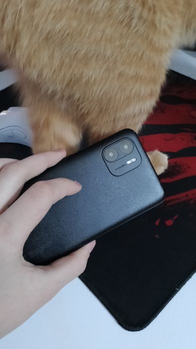 Смартфон Xiaomi Redmi A1 2/32GB Dual Sim Black
