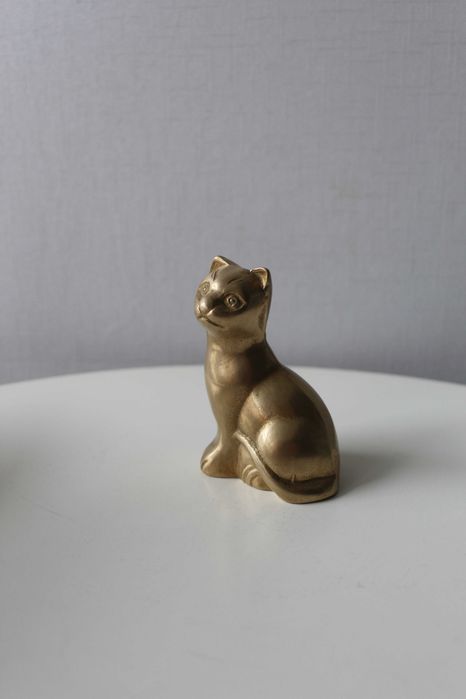 Кішка, кошка, бронза, бронзова, Німеччина