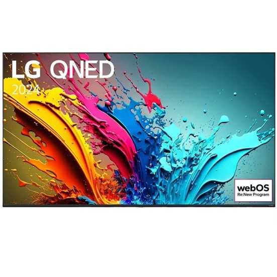 Telewizor LG 65QNED87T6B 65" LED 4K 120Hz WebOS TV HDMI 2.1