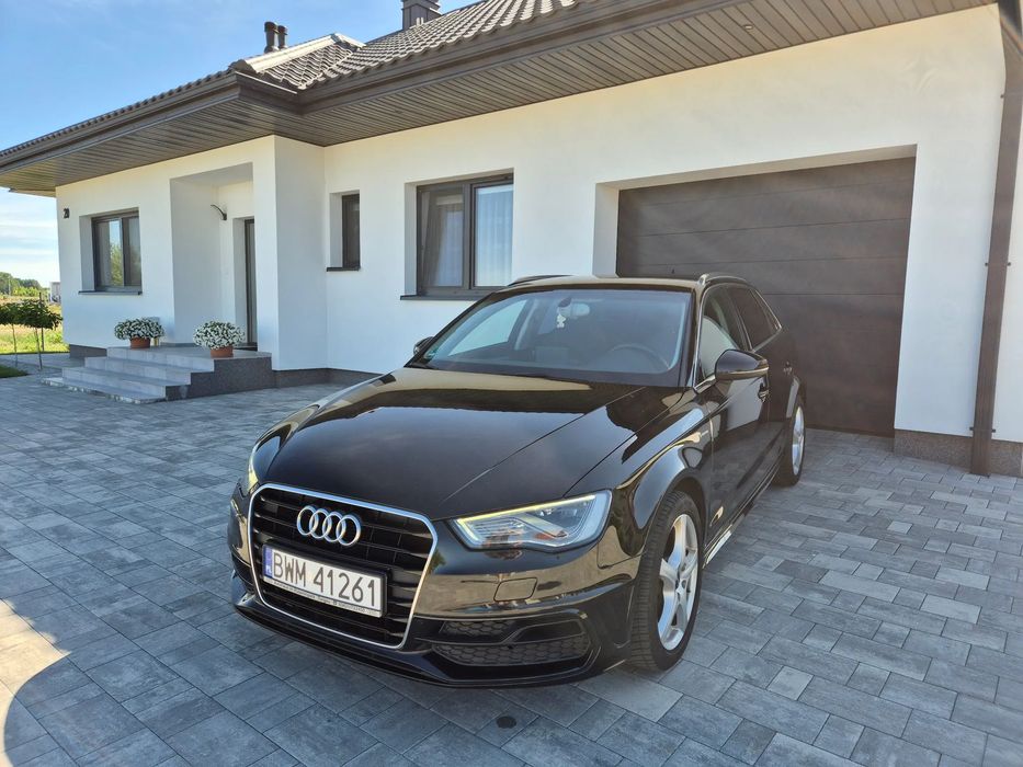 Audi A3 Sportback