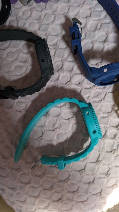 Relógio Watx + 8 braceletes