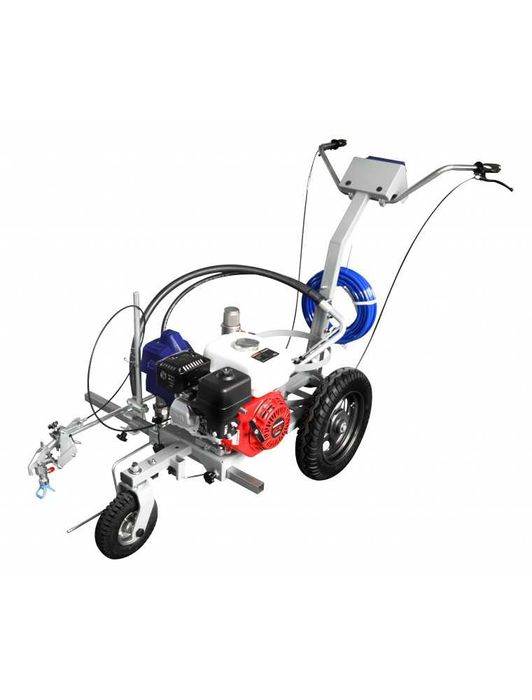 malowarka drogowa do pasów SPLM3400 - Strong-Tech