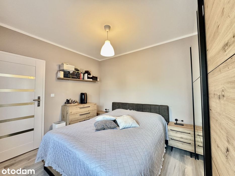 Nowoczesne 3 pokoje | WARSZEWO | ul. Duńska | BALKON | 2021 r.