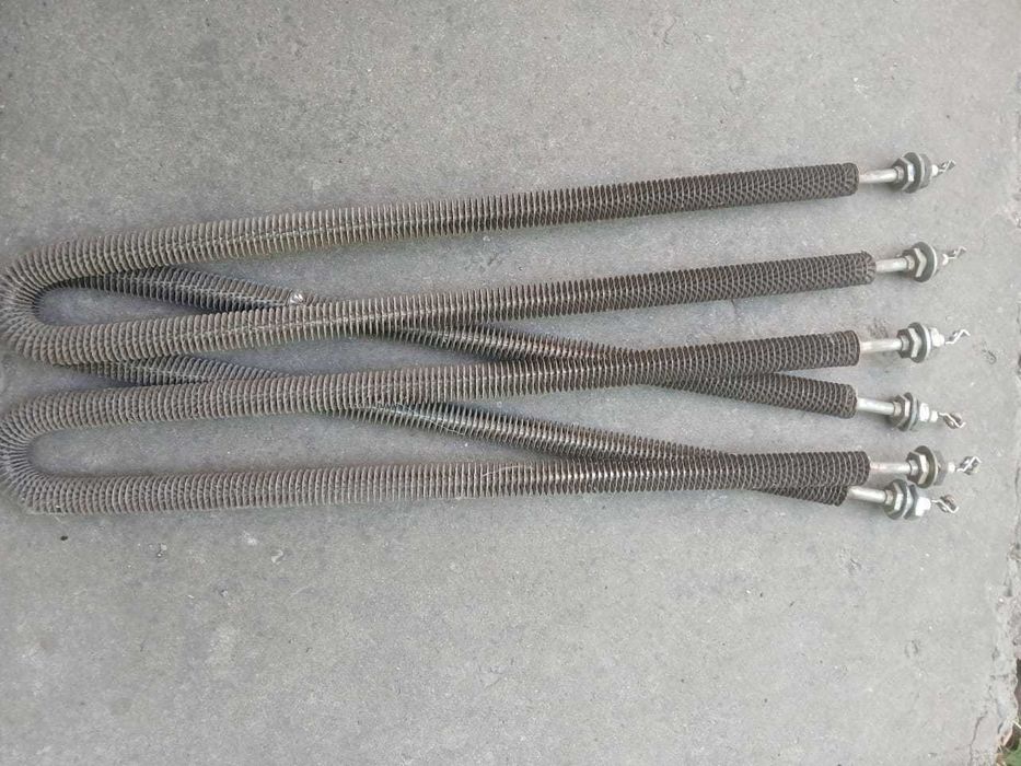 Нагрівач повітря. Дім, дача. ПТЕН. Якість часів СРСР.  теплиця.