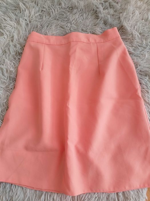 Piękna cukierkowa spódniczka