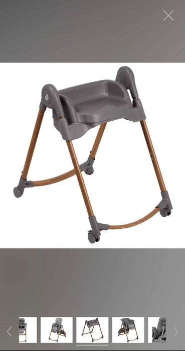 Cadeira Minla Maxi Cosi