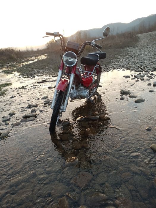 Продам дельту в хорому стані