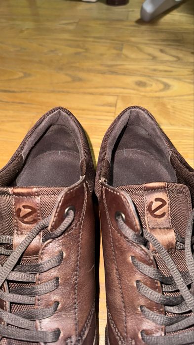 Ecco Irving черевики, натуральна шкіра, кросівки, туфлі, взуття