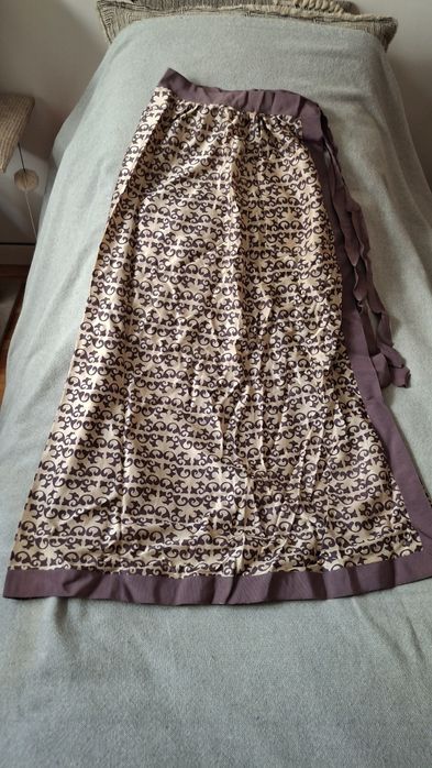 Raro vestido "JEAN VARON " FINAL 1960/ INICIO 1970