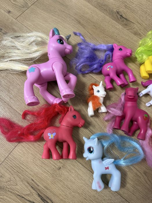 Набір поняшок,єдинорогів