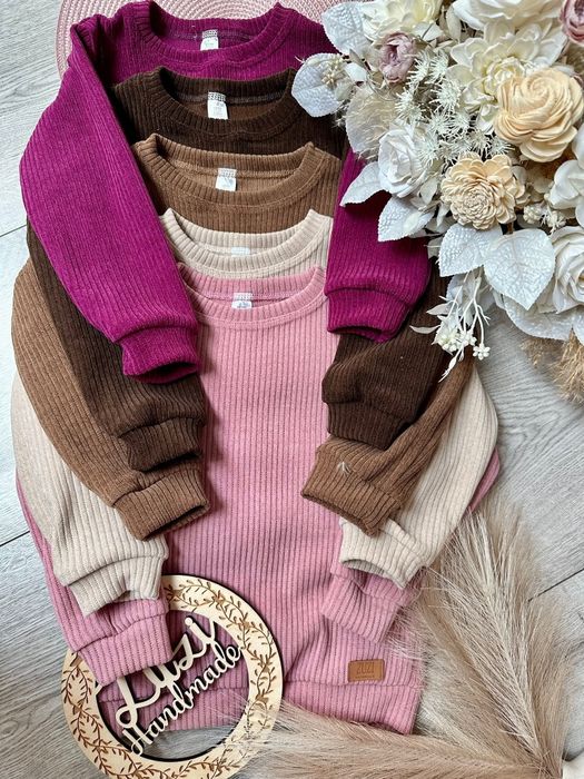 Sweterek Handmade