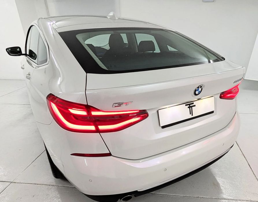 BMW 620 Gran Turismo d Line Luxury