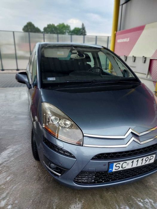 Citroen C4 Picasso exclusive
