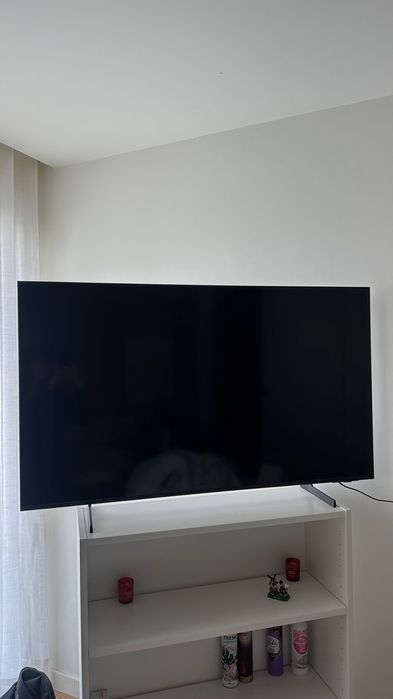 TV Samsung 50" DU7105 Crystal UHD Smart TV 4K HDR