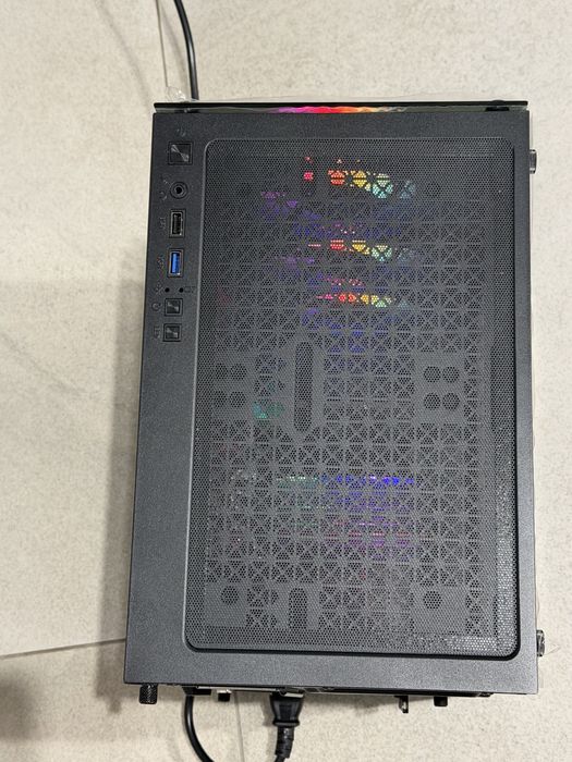 Ігровий ПК Spectre (Ryzen 5 5500, RTX 3060ti 8gb, 16gb,512ssd)Гарантія