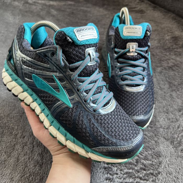 Жіночі кросівки Brooks Ariel 16.  Р. 38.5. Ідеал!!!