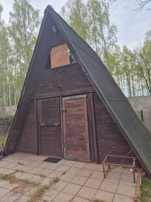 Działka/ Rodzinny ogród dziłkowy - Widok 3