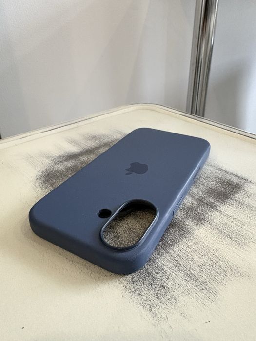 Capa Apple Iphone 16 Magsafe