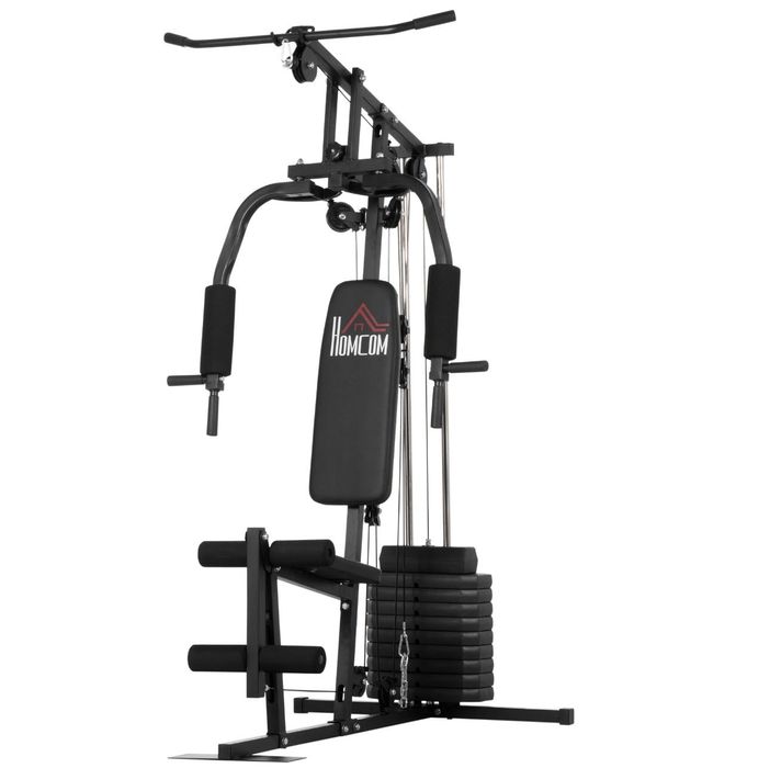 Máquina Muti-estação Máquina de Musculação - Treino em Casa - nova