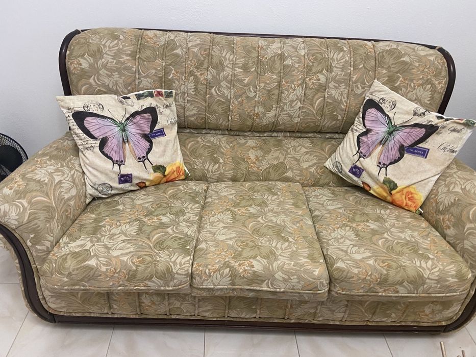 Sofás estilo clássico