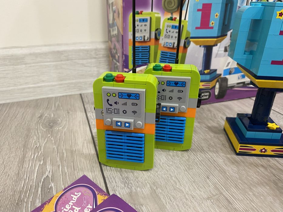 Lego Friends 41346 Pudelko przyjaźni