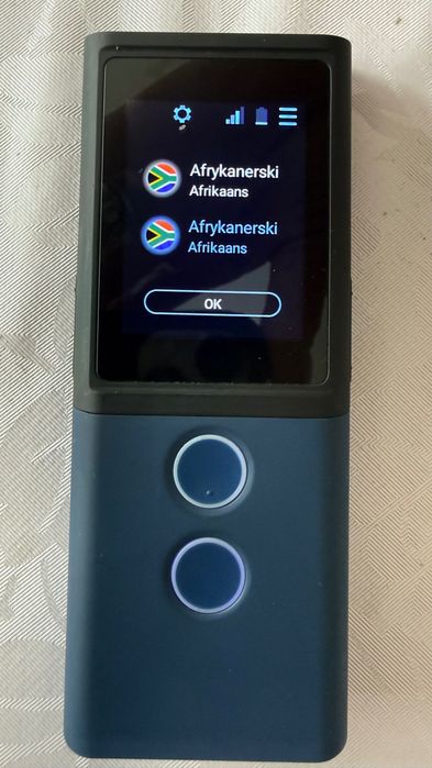 Vasco Translator M3