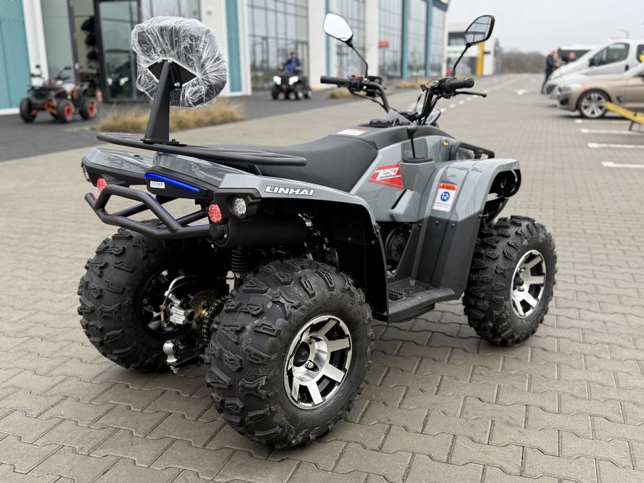 NEW Linhai Z210 EFI Доставка/Кредит/Гарантія