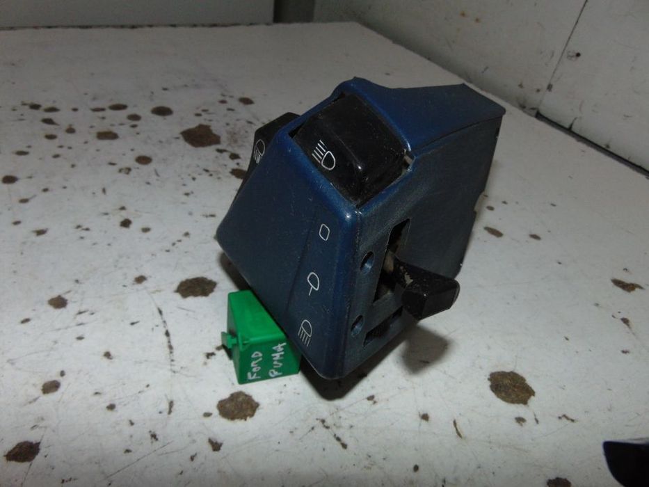 Citron cx comandos de luzes