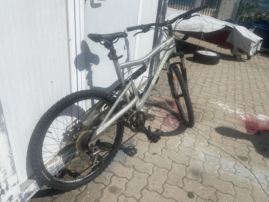 Bicicleta Rockrider