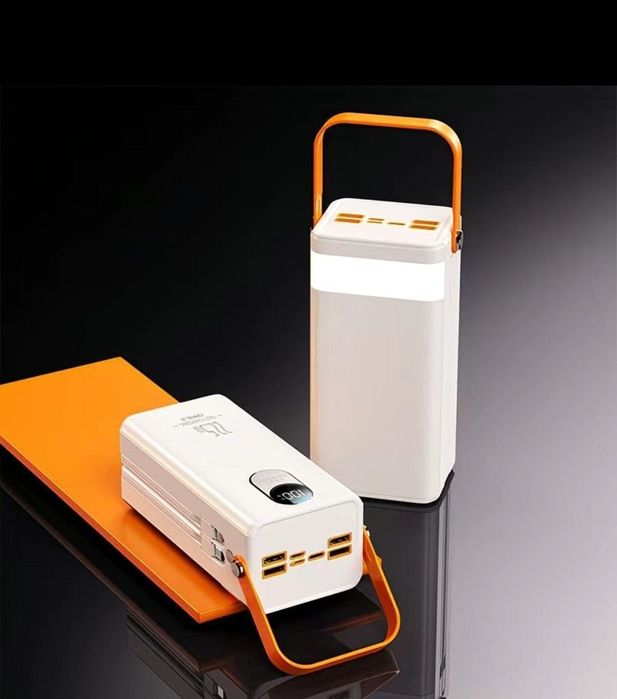 Павербанк 50000mah. 22.5W. Швидка зарядка! Cafele. Оригінал!