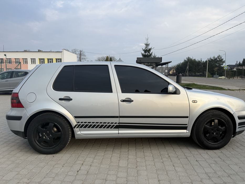 Volkswagen Golf IV