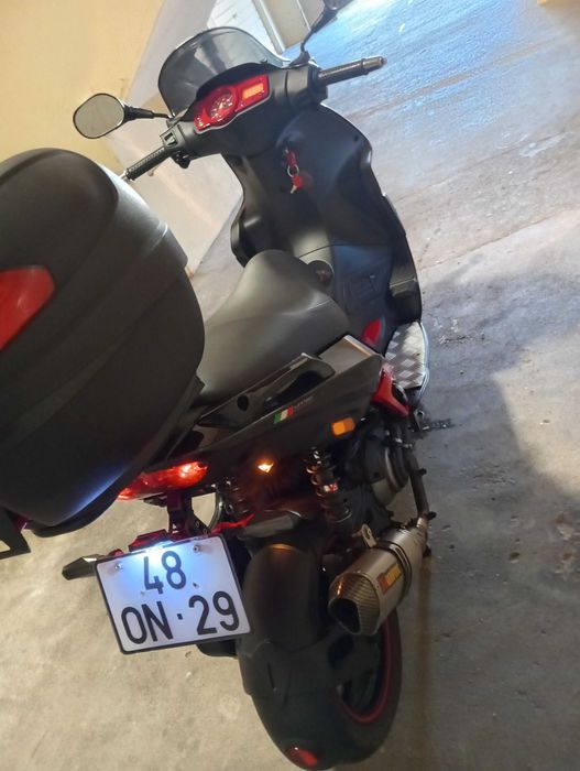 Scooter Gilera 125 cc