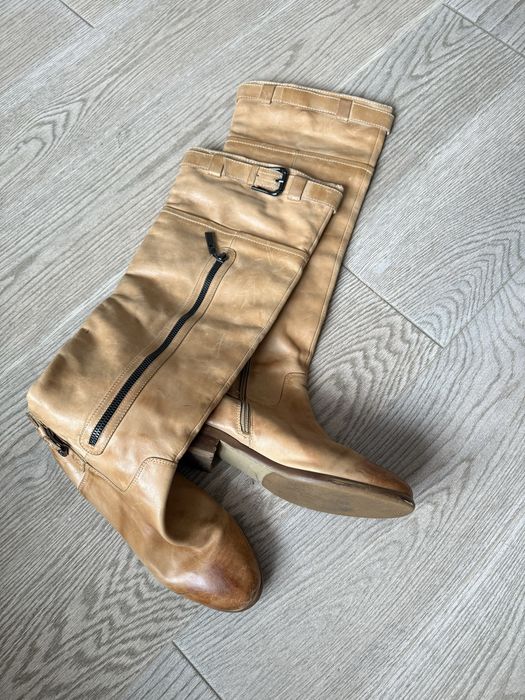 Сапоги жіночі Miraton, розмір 39