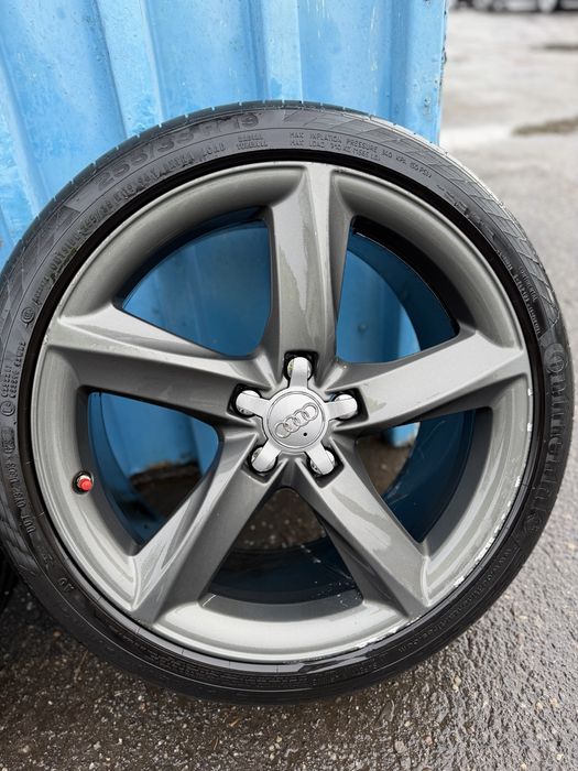 Koła 255/35R19 5x112 8.5j et45 57.1 Audi VW Skoda