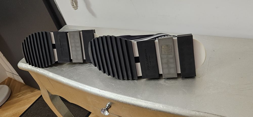 Dolce Gabbana sorento r.43,5 oryginalne nowe buty