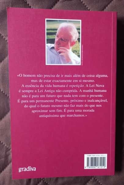 Heterodoxia II; Escrita e Morte - Eduardo Lourenço