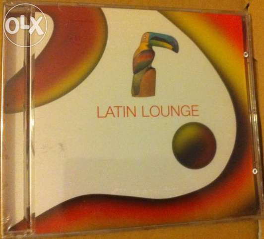 8 Cd's Musica Latina; Tango; Mambo; Reagge e Regatton