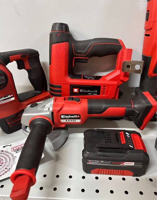 Продам свій власний Набір електроінструментів Einhell з Німеччини