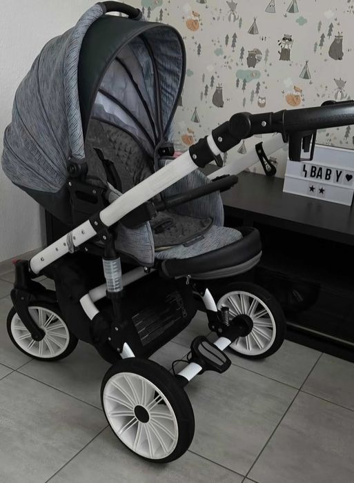 Na sprzedaz Wozek 2w1