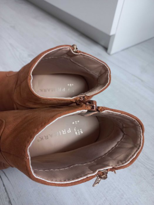 Botki damskie 39 Primark