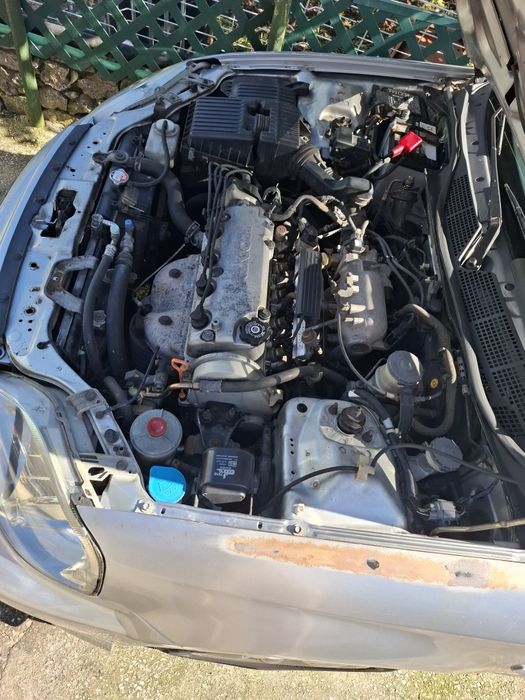 Honda Civic 1.5 Vtec
