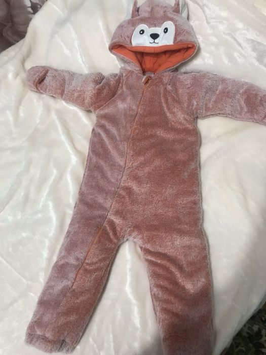 Комбінезон  теплий для  дому