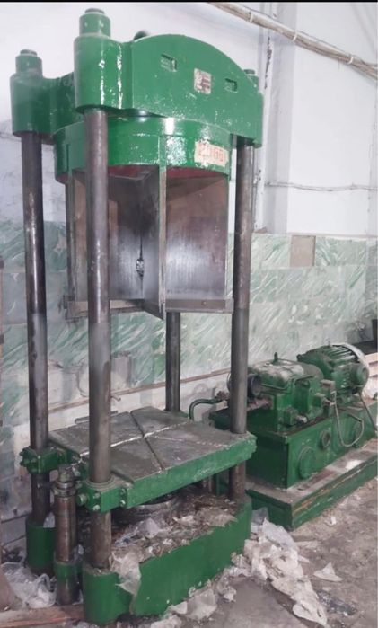 Продам Прес-гільйотина, станки повний компект