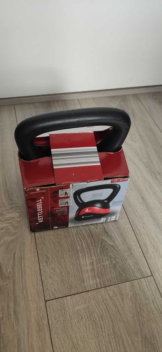 Kula do ćwiczeń 4 kg Newcential Kettlebell
