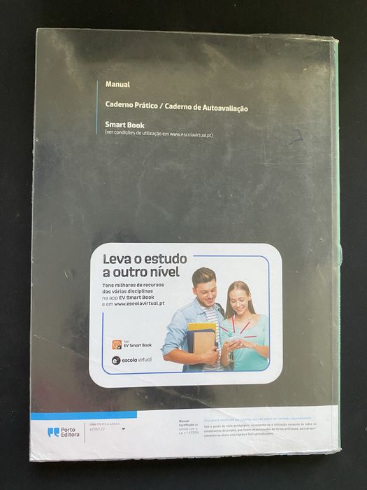 Manuais de Matemática A | 10° Ano