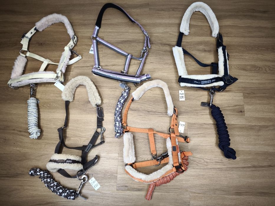 Full Eskadron Platinum komplet kantar uwiaz