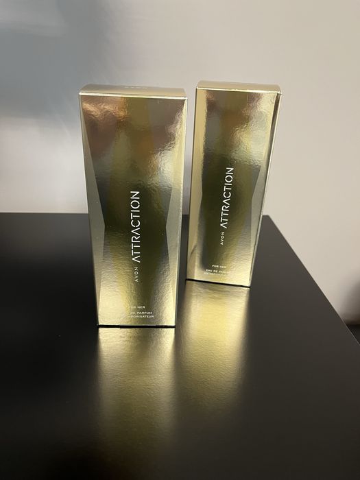 Avon Attraction 100 ml