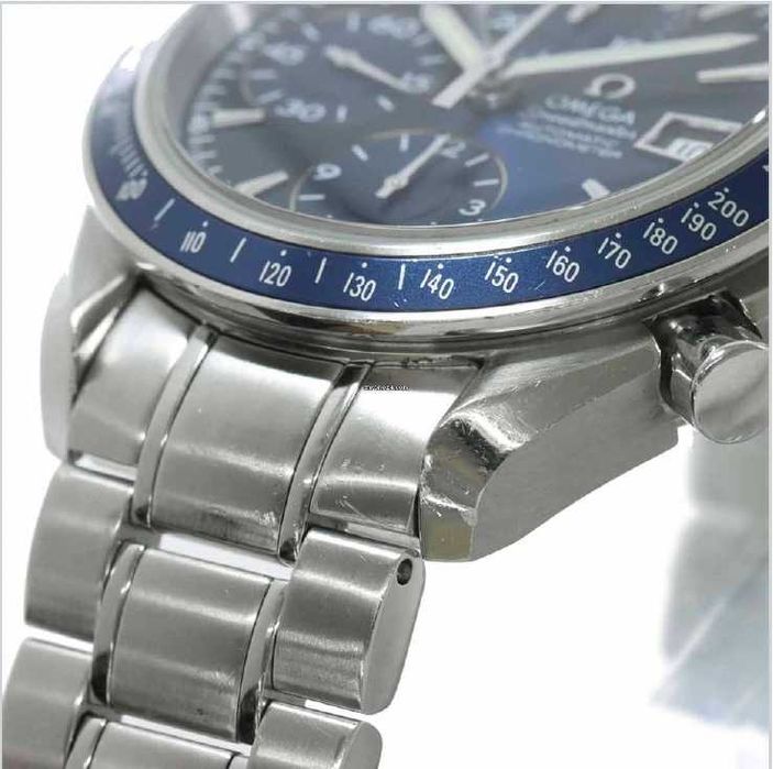 Relógio Omega Speed Master Automático