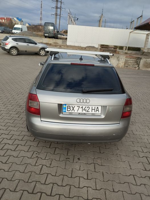 Авді а4б6 2002р.2.5дізель